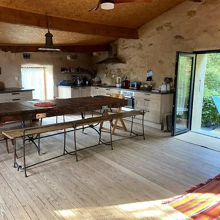 Maison Pleine De Charme Vakantiehuis