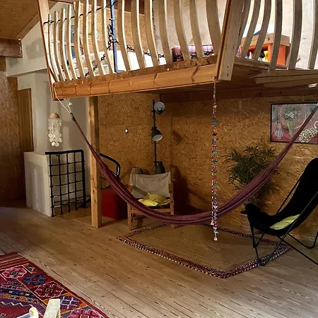 Сasa de vacaciones Maison Pleine De Charme Tournissan