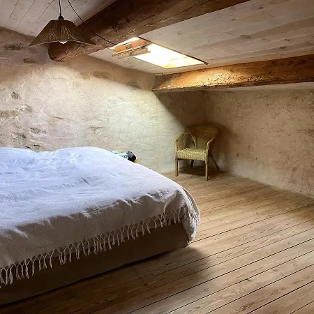 Vakantiehuis Maison Pleine De Charme